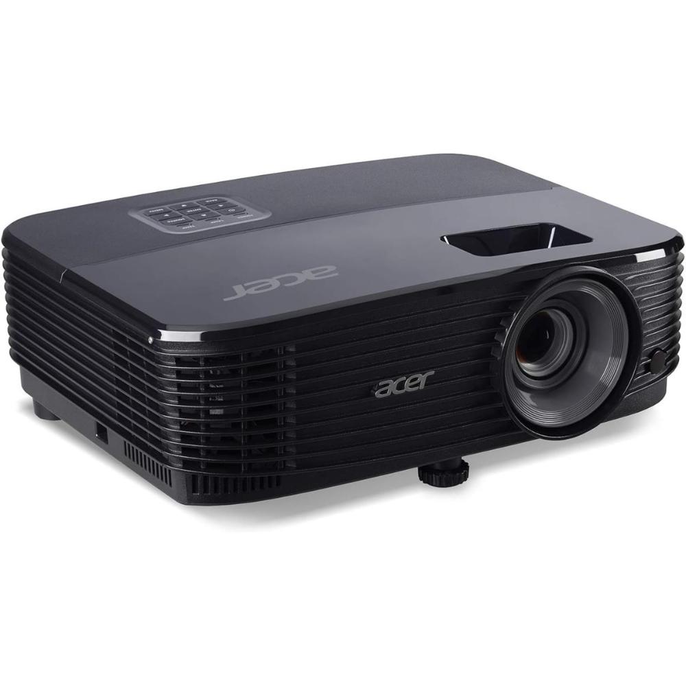 Acer X1123HP DLP Projector | 4000 Lumens | SVGA 800×600 | 20,000:1 Contrast | HDMI 3D Ready | LumiSense | BlueLightShield | Ceiling Mountable