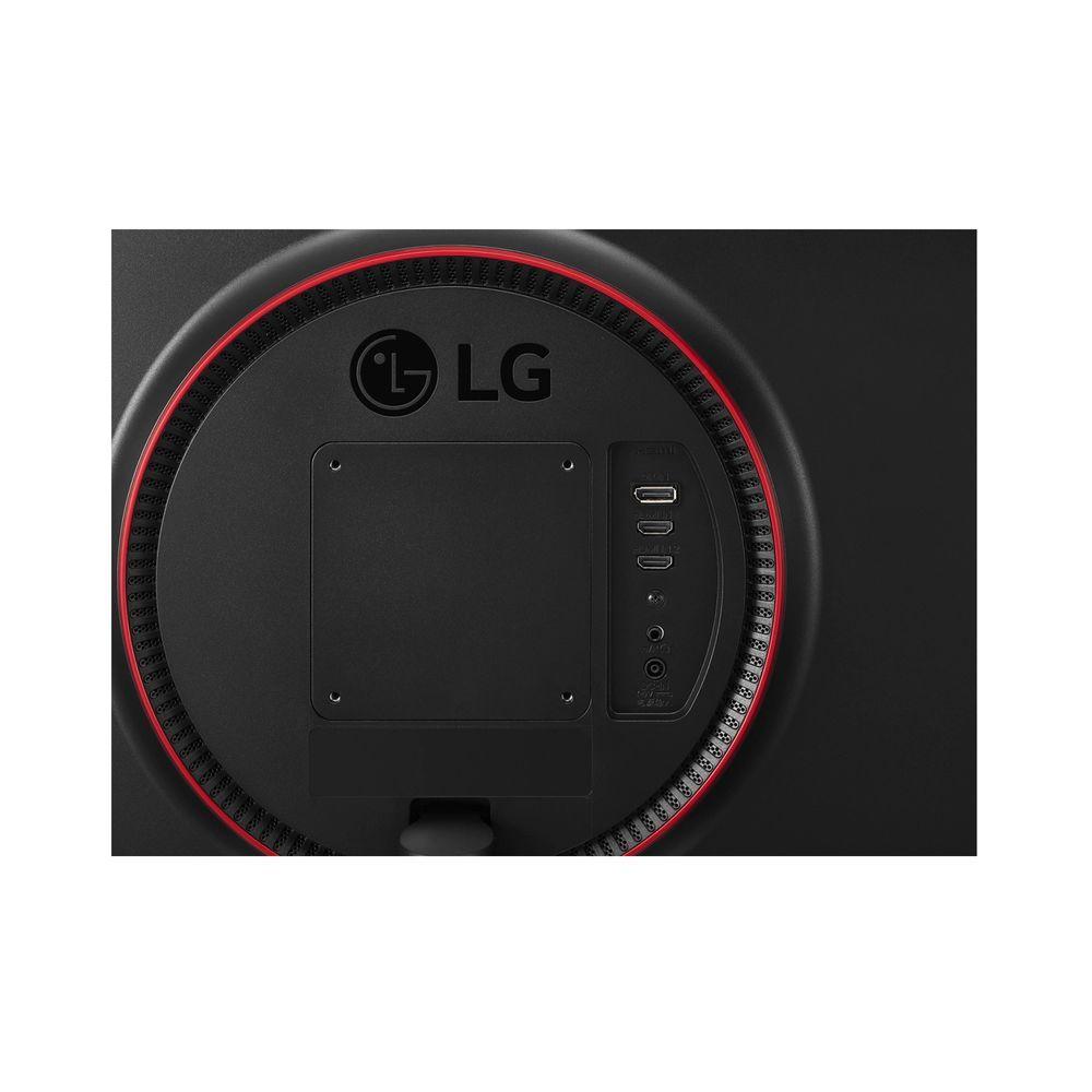 LG UltraGear 24GL600F-B | 24" FHD, 144Hz, 1ms, FreeSync™, TN, HDMI & DP