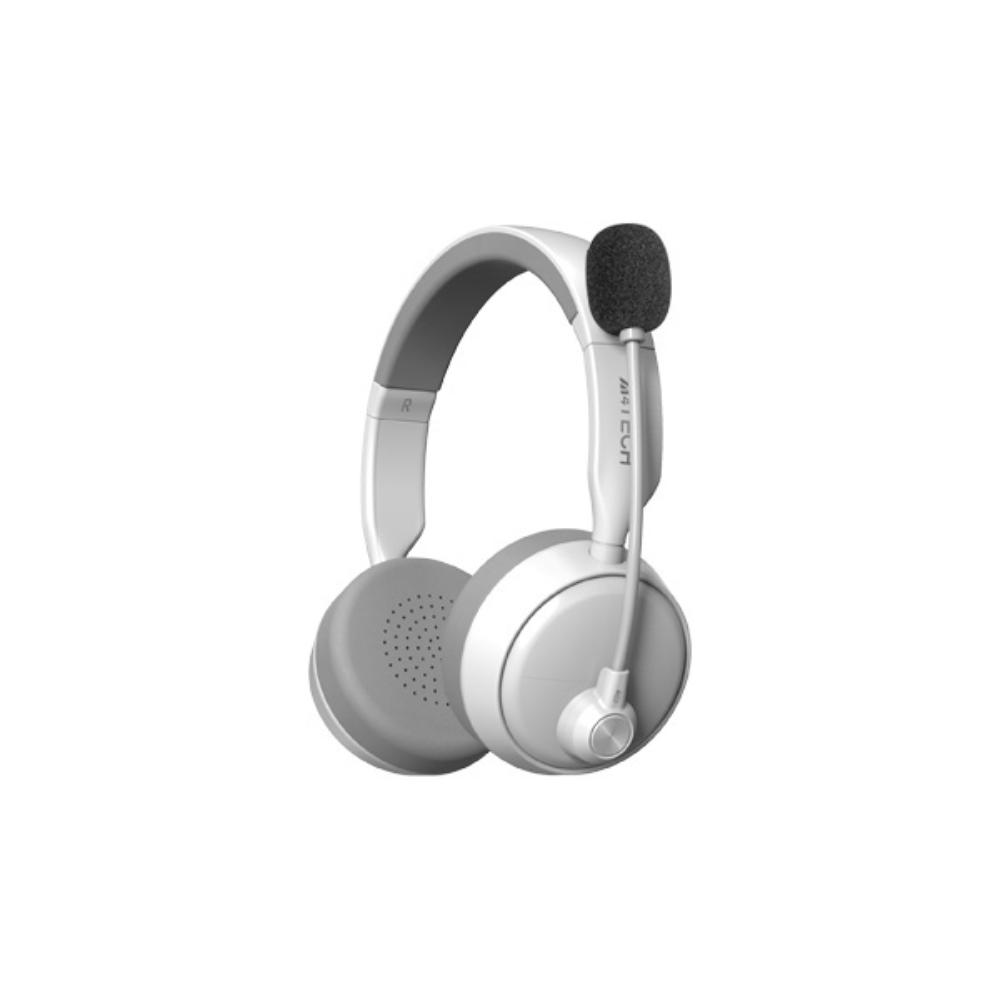 A4Tech BH230 | Bluetooth v5.3 Wireless Headset with ENC Noise-Cancelling Mic & 55H Playtime