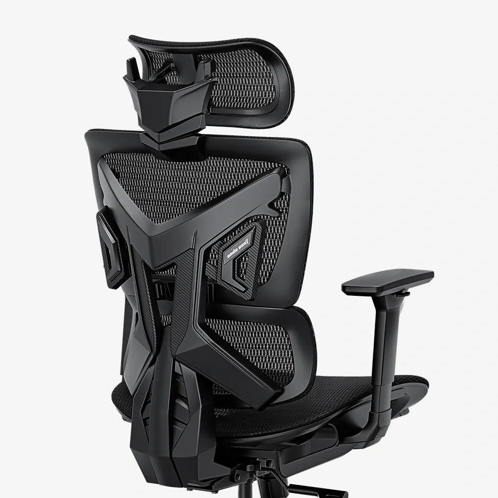 AndaSeat X-Air Pro Mesh Office Gaming Chair | Full Mesh Design | 5D Armrests | Dynamic Lumbar Support