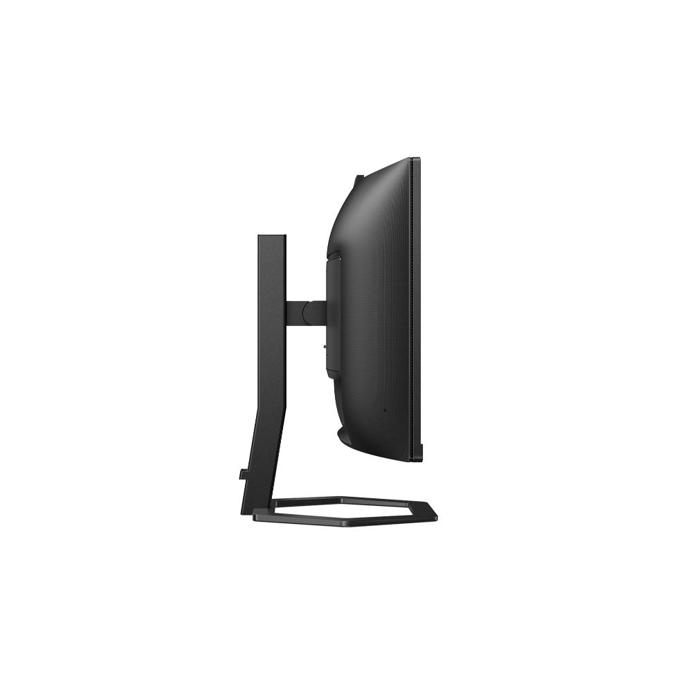 Philips 34E1C5600HE | 34" WQHD UltraWide Curved VA LCD Monitor with USB-C, 100Hz, 1ms MPRT, Built-in Webcam & Speakers