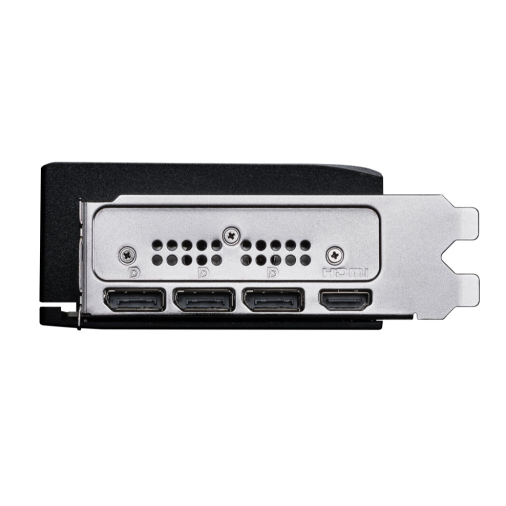 MSI GeForce RTX 5080 SHADOW 3X 16G OC Graphics Card | Blackwell Architecture with 16GB GDDR7, DLSS 4 & Triple-Fan Cooling