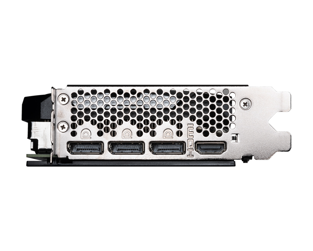 MSI GeForce RTX 4070 VENTUS 2X E1 12G OC | NVIDIA Ada Lovelace | 12GB GDDR6 | DLSS 3 | Ray Tracing