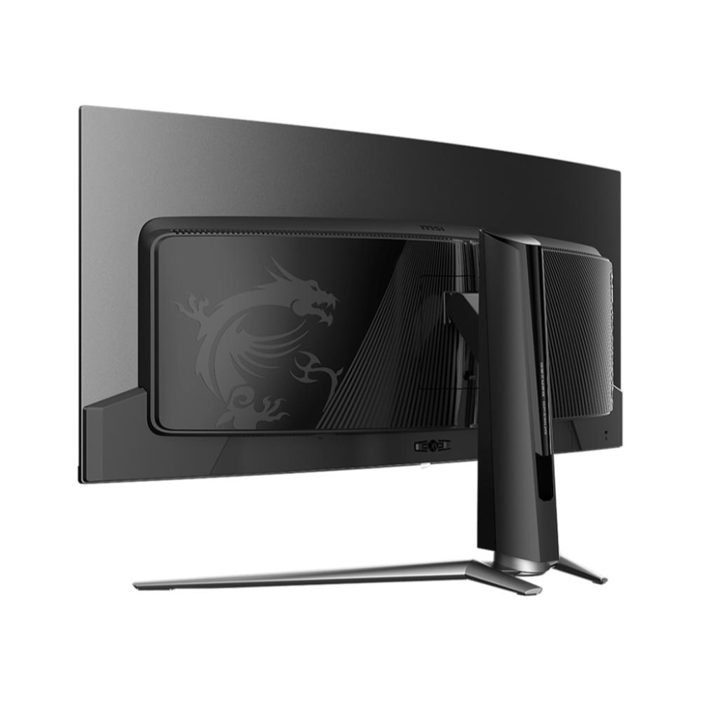 MSI MPG 341CQPX QD-OLED | 34" UWQHD 240Hz Curved Gaming Monitor | Quantum Dot OLED Precision with 0.03ms Response