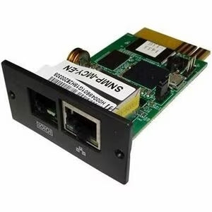 Vertiv SNMP Management Card for GXT-MTPLUS (WEBPROCARD) | Network UPS Monitoring & Remote Management