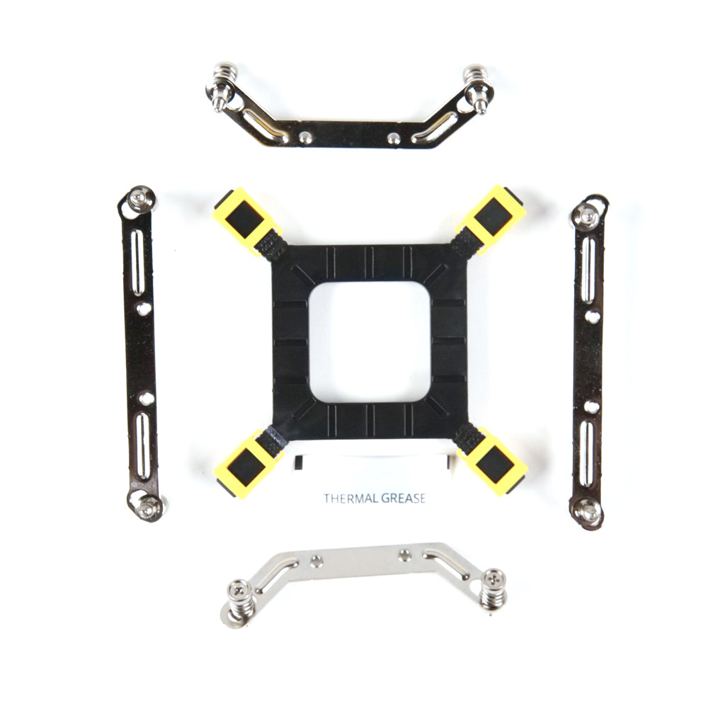 EASE EAF914 RGB Cooler | High-Performance RGB CPU Cooler | Up to 140W TDP Support