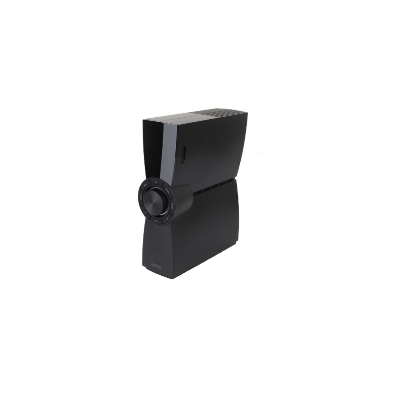 Edifier CX7 2.1 PC Speaker System | Built-in Amplifier, 8-Inch Subwoofer, Bluetooth