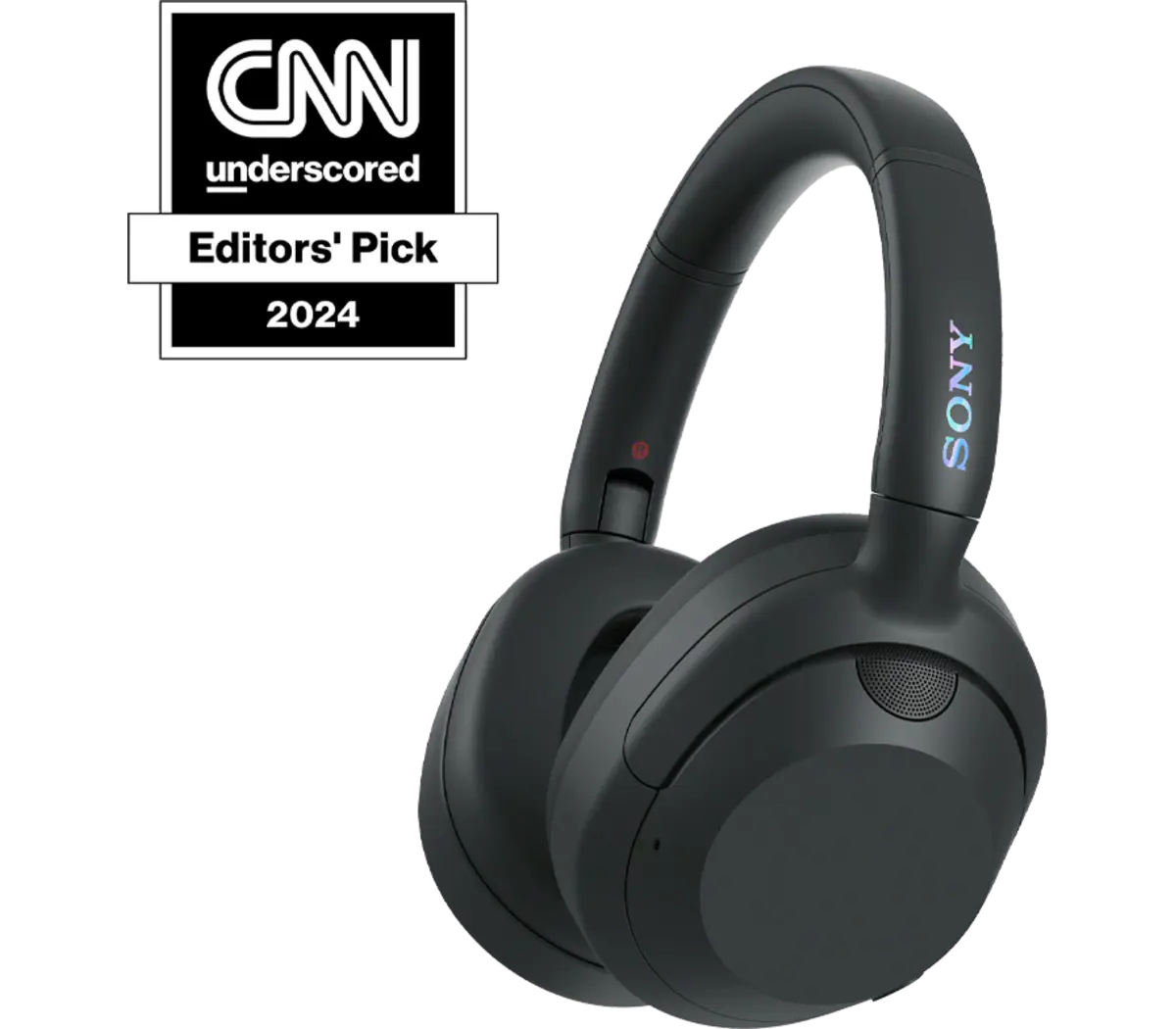 SONY ULT POWER SOUND series ULT WEAR Wireless Noise Canceling Headphones  Black