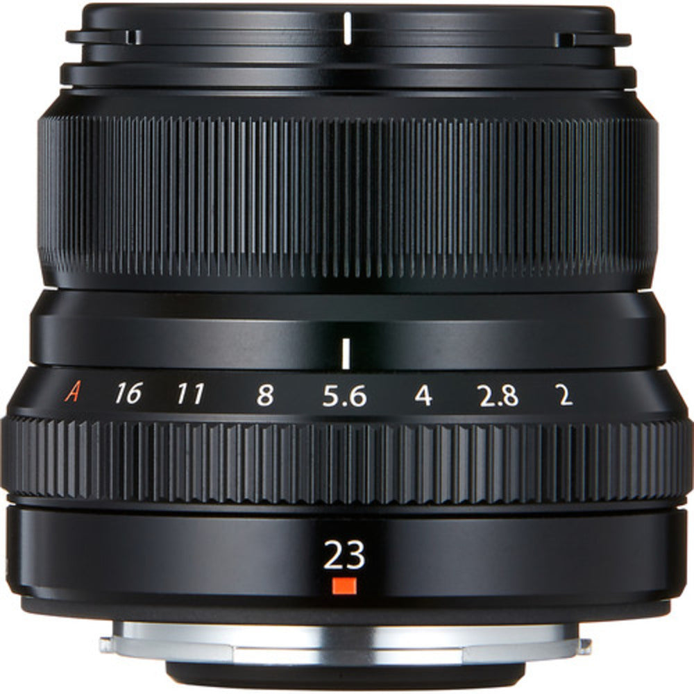 FUJIFILM XF 23mm f/2 R WR | 35mm Equivalent, Weather-Sealed, Fast Prime Lens