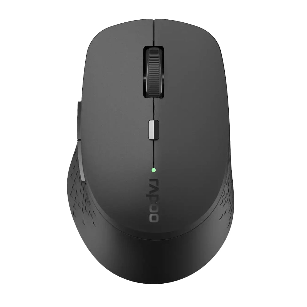 Rapoo M300 Silent Multi-Mode Wireless Optical Mouse | 1600 DPI | Bluetooth + 2.4GHz | Silent Click