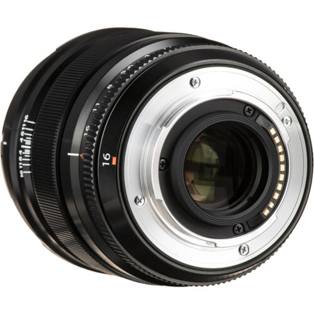 FUJIFILM XF 16mm f/1.4 R WR | Ultra-Fast Wide-Angle Prime, f/1.4 Aperture, Weather-Sealed