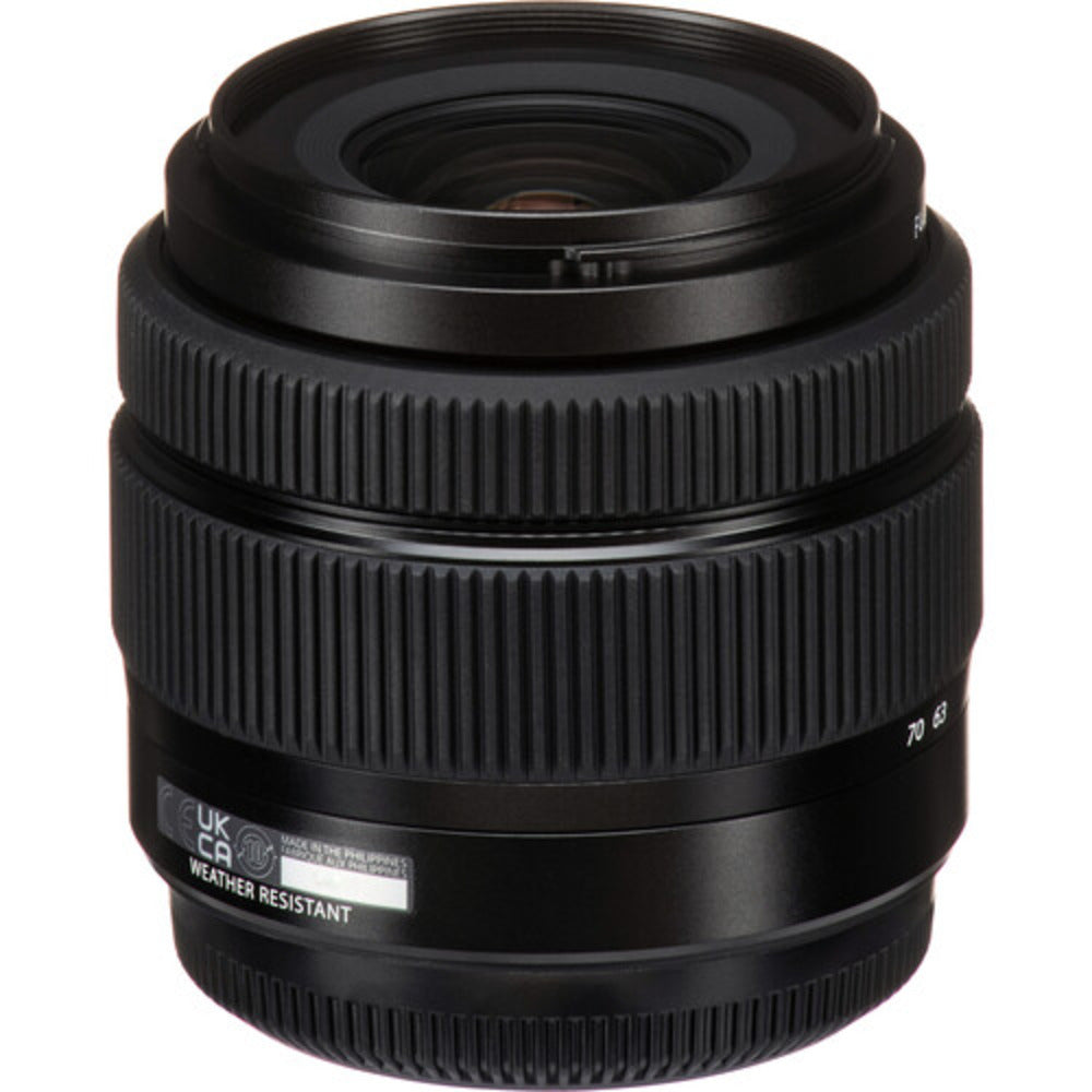 FUJIFILM GF 35-70mm f/4.5-5.6 WR | Compact Zoom for GFX Medium Format, Weather-Resistant