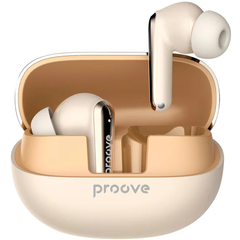 Proove Blitz Wireless Earbuds | Premium Sound with Active Noise Cancellation
