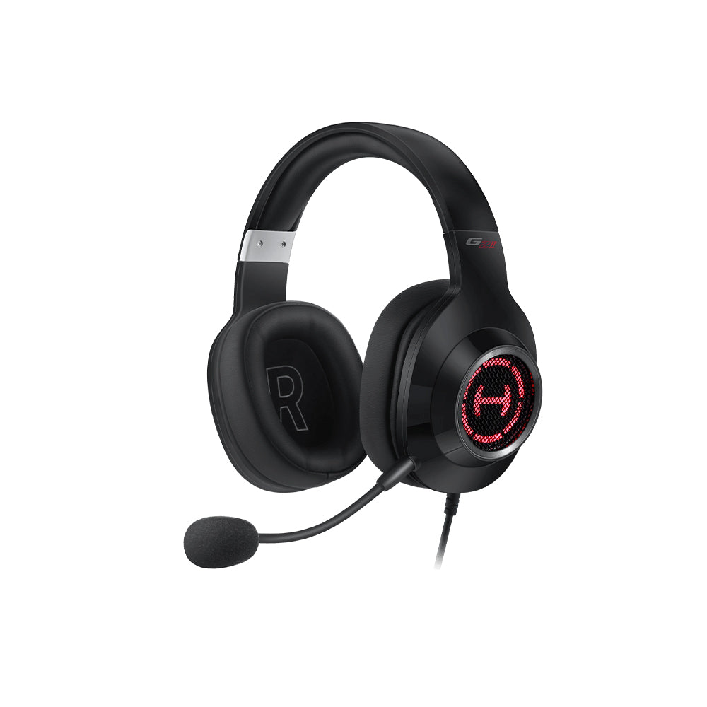 Edifier G2 II | 7.1 Surround Sound Gaming Headset - HECATE