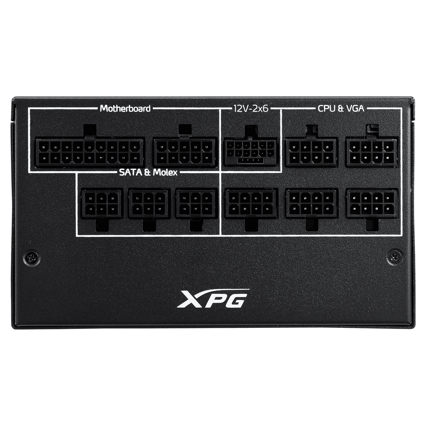 XPG 1000W GOLD COREREACTOR II Gaming Power Supply MODULAR | ATX 3.1, 80 Plus Gold, Fully Modular Power Supply