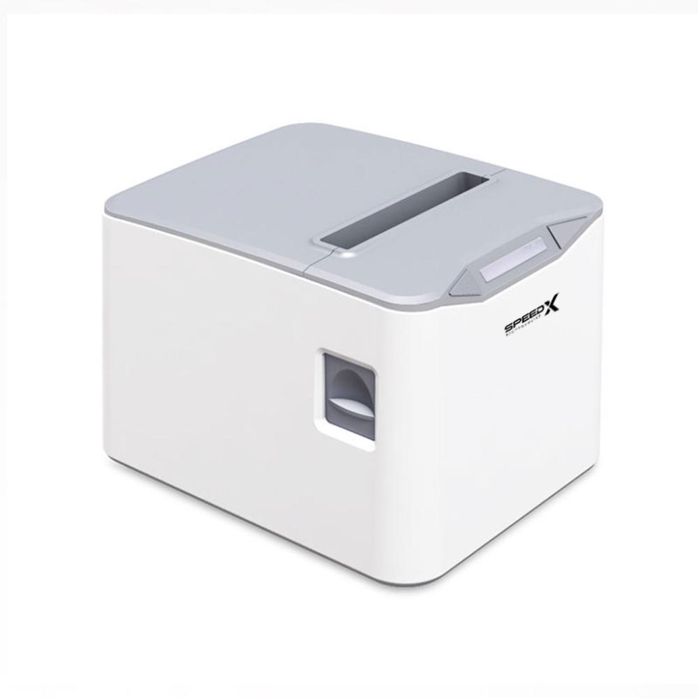Speed-X SP-200U | 80mm Thermal Receipt Printer | USB | 220mm/s | 203dpi | Auto Cutter
