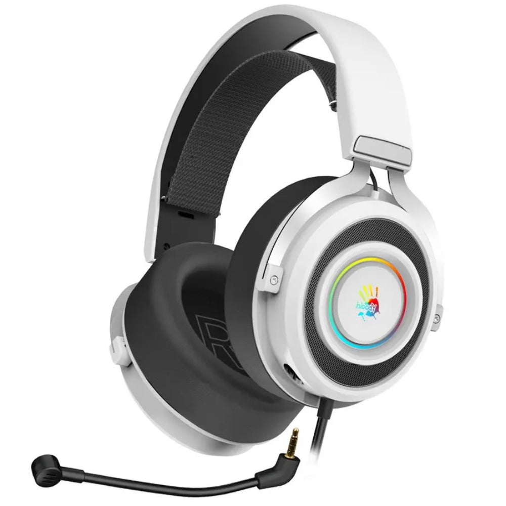 Bloody G535 | Virtual 7.1 Surround Sound RGB Gaming Headphone – USB Edition