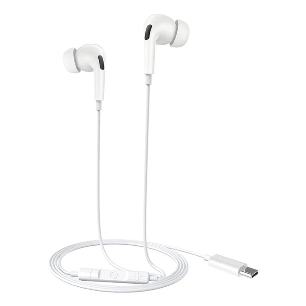 BASEUS Enock C18 Wired Earphones | Premium Audio Solution