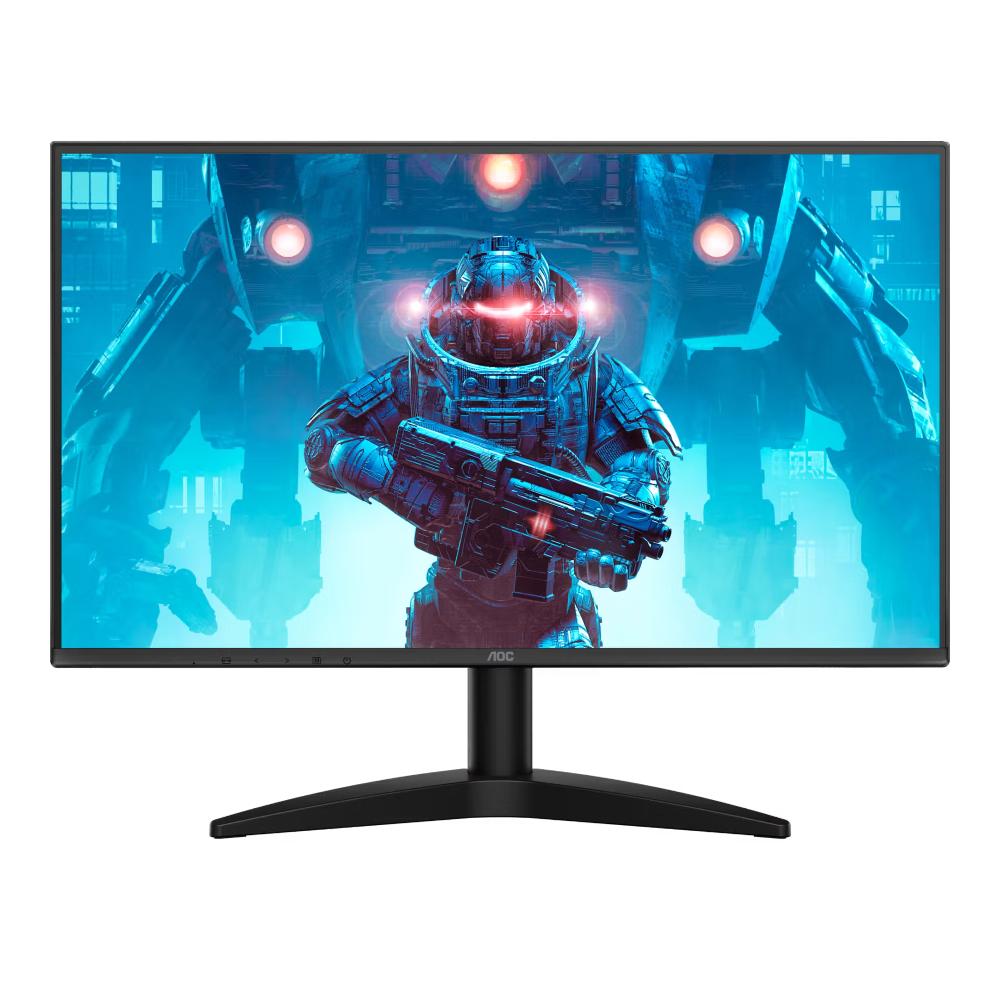 AOC 24B36X | 24" Full HD IPS Monitor | 144Hz | 0.5ms MPRT | Adaptive Sync | HDR10 | HDMI + DP