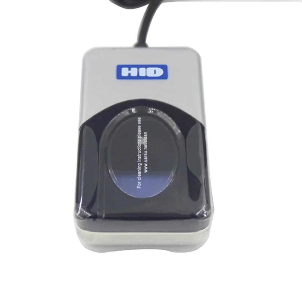 HID DigitalPersona URU 4500 Fingerprint Reader | USB Optical Biometric Fingerprint Scanner