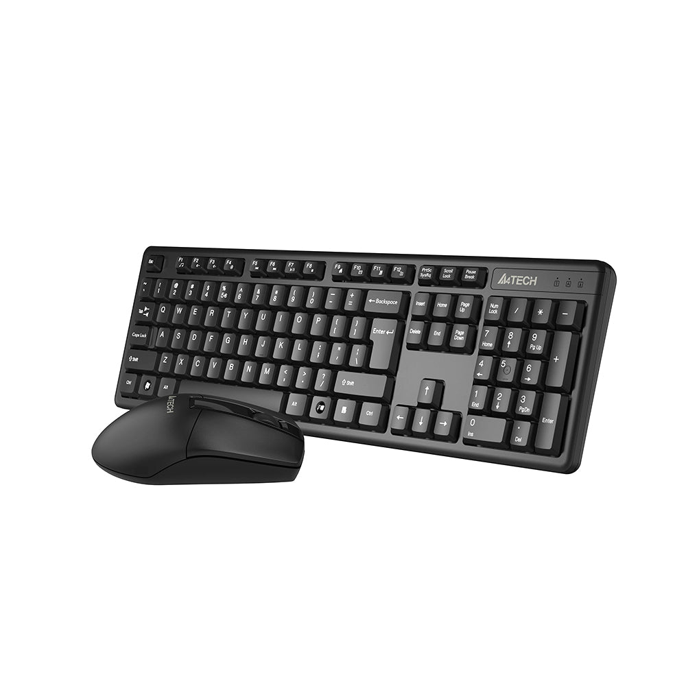 A4Tech 4200NS | Multimedia Wireless Keyboard & Mouse Combo