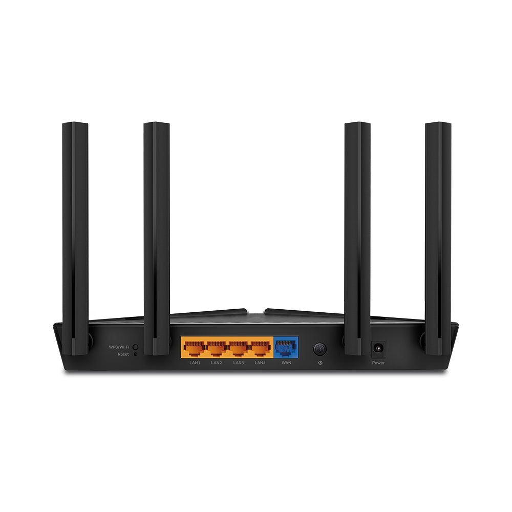 TP-Link Archer AX10 | AX1500 Wi-Fi 6 Router with Tri-Core Processing and OFDMA Technology