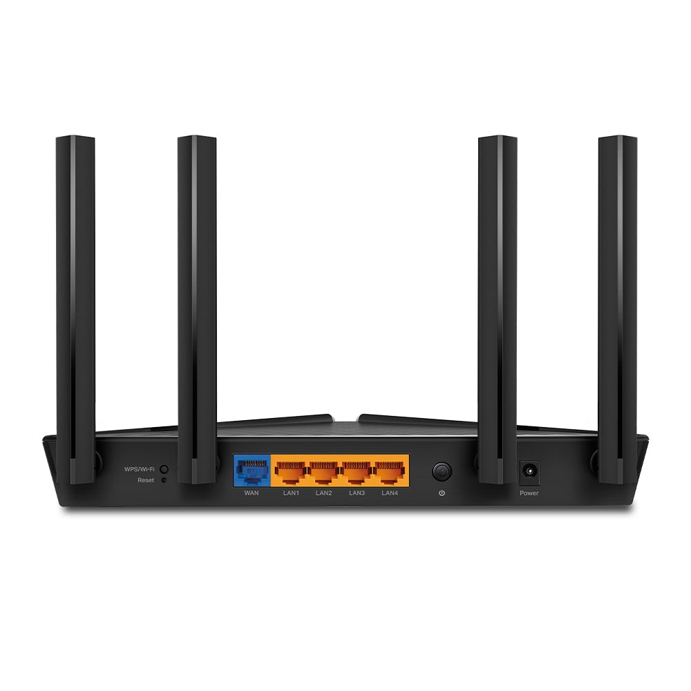 TP-Link Archer AX53 | AX3000 Dual Band Gigabit Wi-Fi 6 Router with HomeShield, EasyMesh & Alexa Support