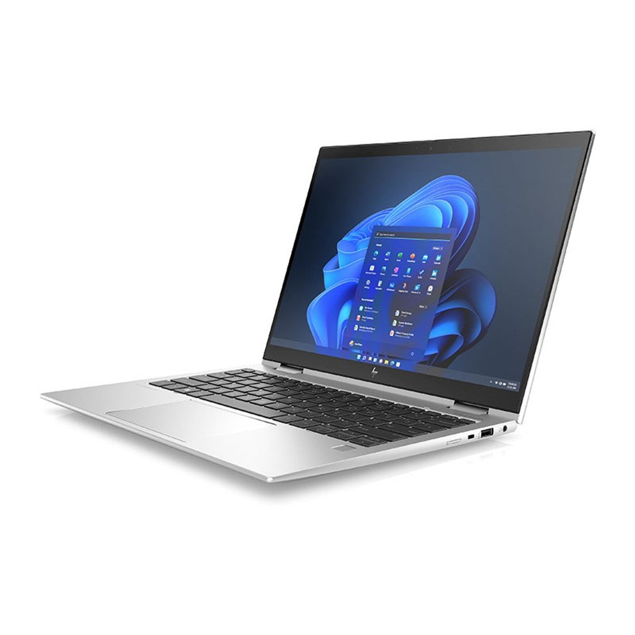 HP Elite x360 830 G10 2-in-1 laptop | Intel Core i7-1355U | 16GB LPDDR5 | 512GB PCIe NVMe SSD | 13.3” Touchscreen