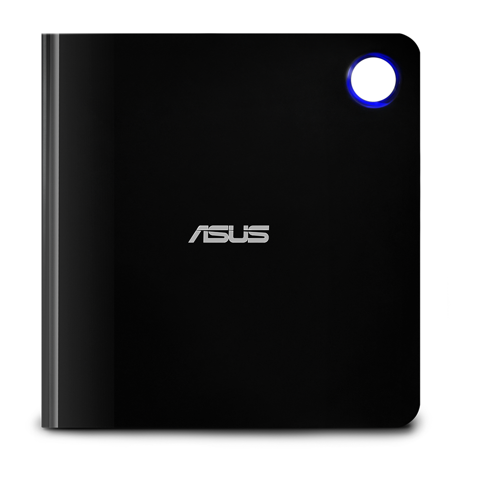 ASUS SBW-06D5H-U | Ultra-Slim Portable Blu-ray Burner with USB Type-C