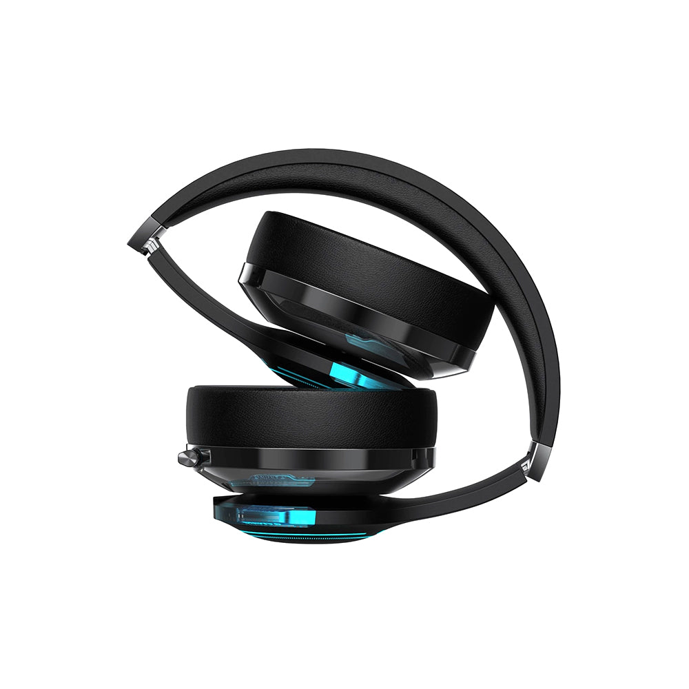 Edifier G5BT | Hi-Res Certified Gaming Headset | Low Latency | Dual Noise-Canceling Mics | RGB Lighting - HECATE