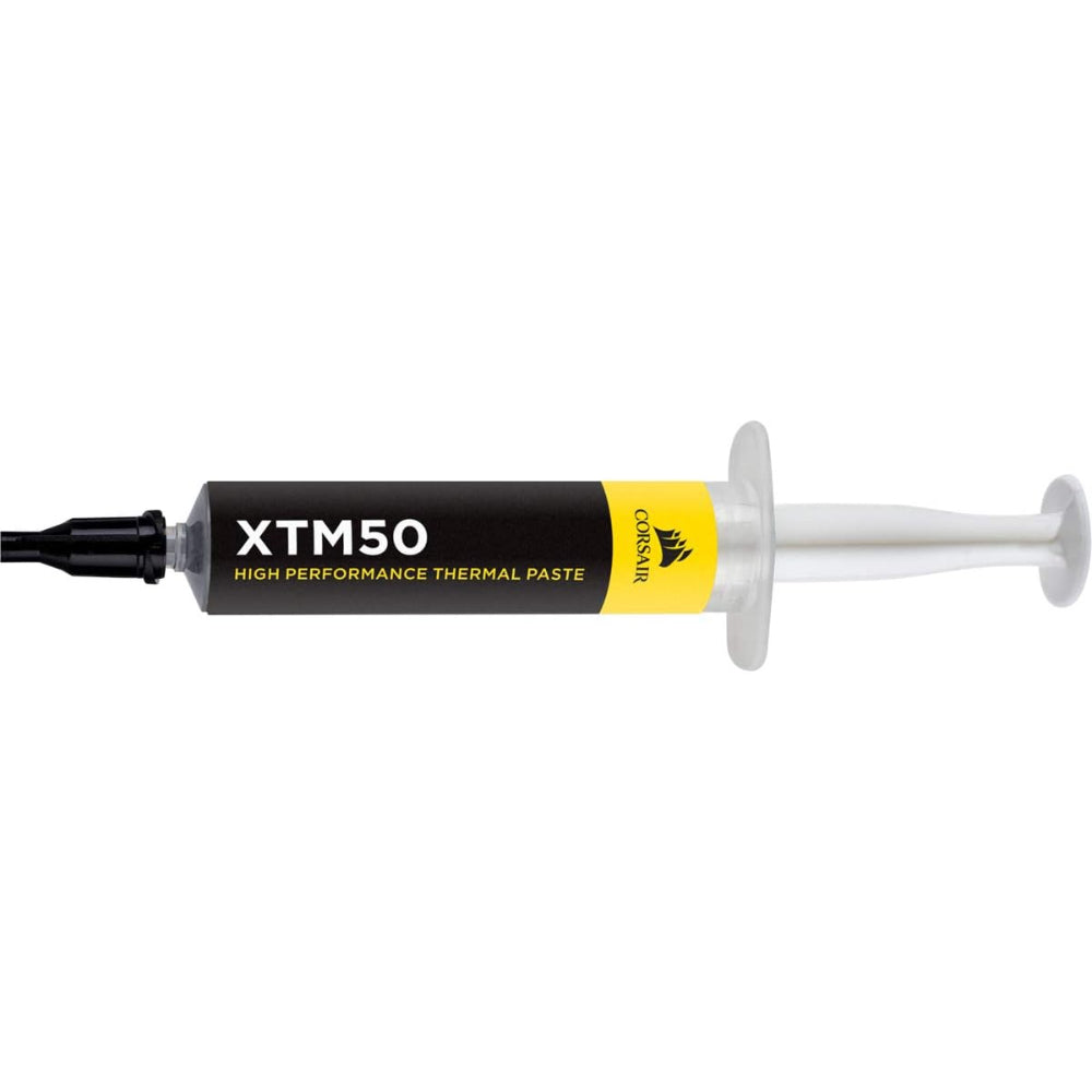 CORSAIR XTM50 High Performance Thermal Paste Kit | Premium Cooling Compound | Easy Application
