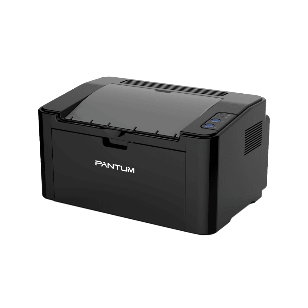 Pantum P2516 | Mono Laser Single Function Printer (22ppm, USB, Compact Design)