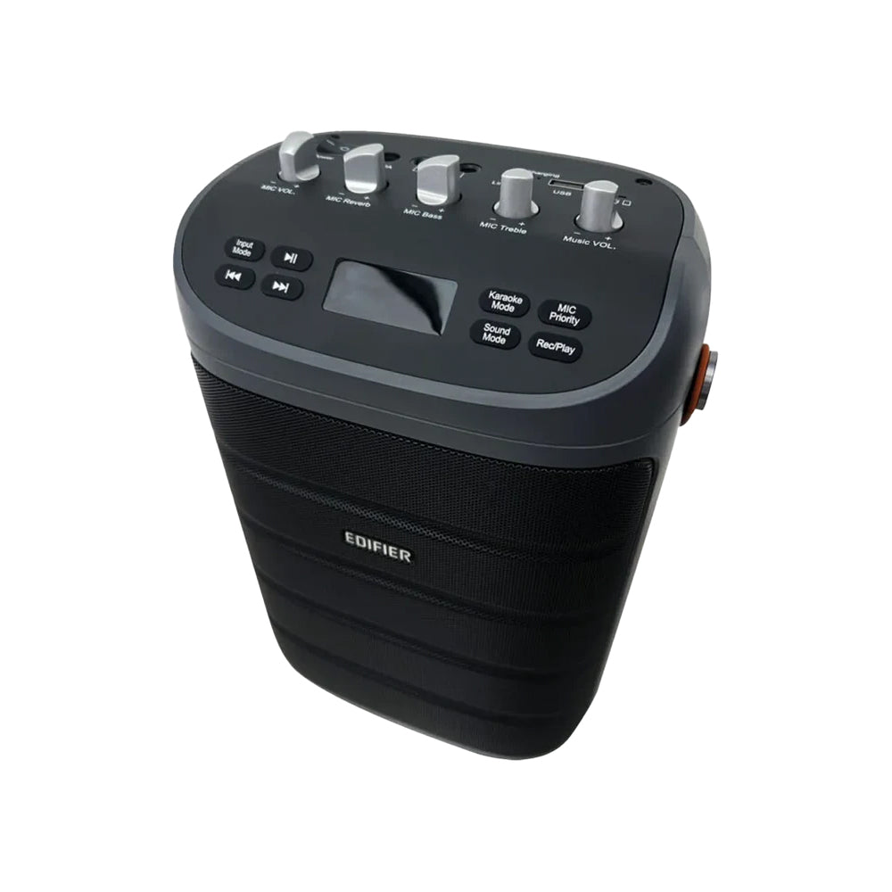 Edifier PK305 | Portable Multimedia Speaker with Wireless Mic – Powerful & Portable Audio