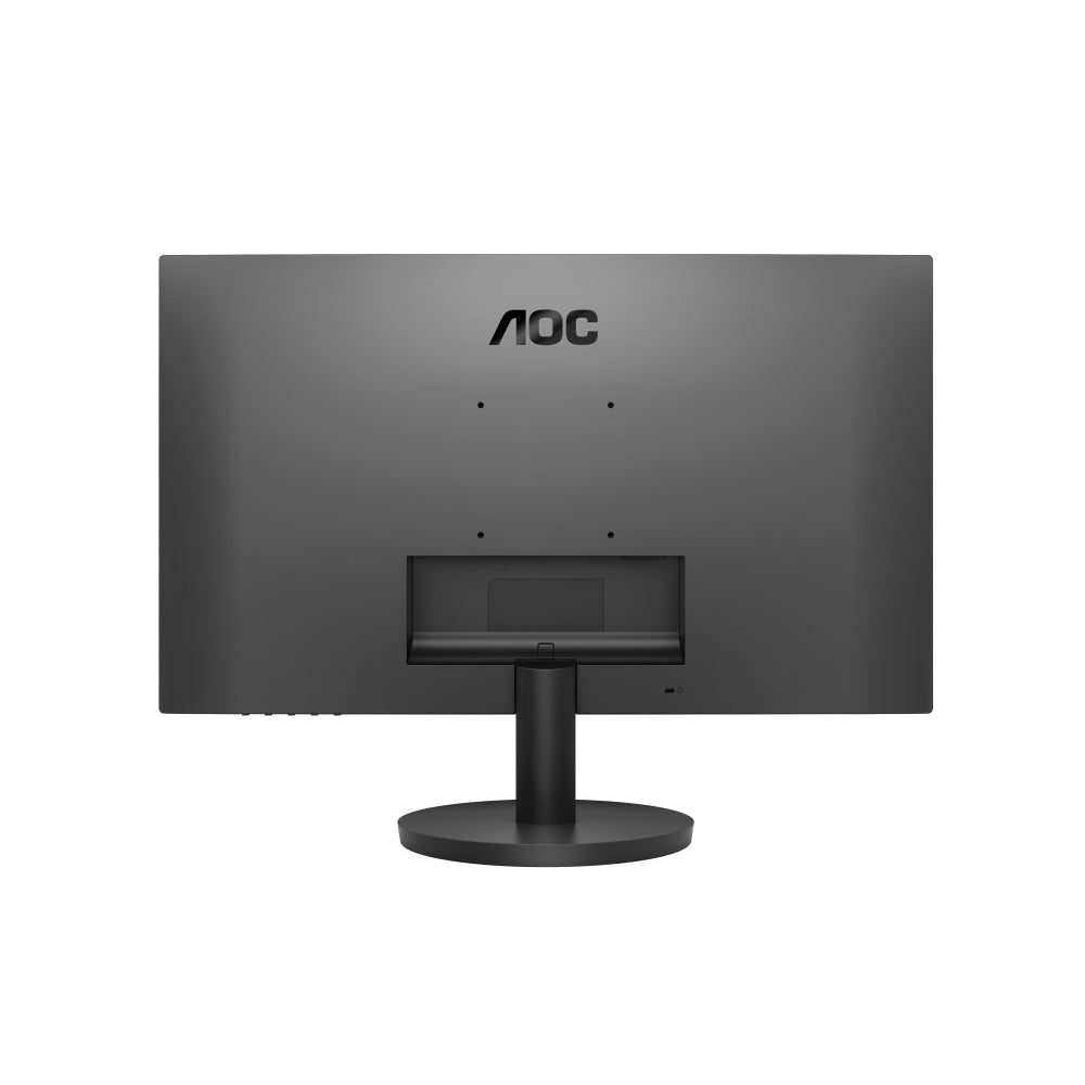 AOC 22B3HM | 21.5" Full HD LED Monitor | 3-Sided Frameless Design | 75Hz Refresh Rate | VA Panel | Adaptive Sync | Low Blue Light | HDMI + VGA | Tilt Stand | Matte Black | For Home, Office, and Budget Gaming