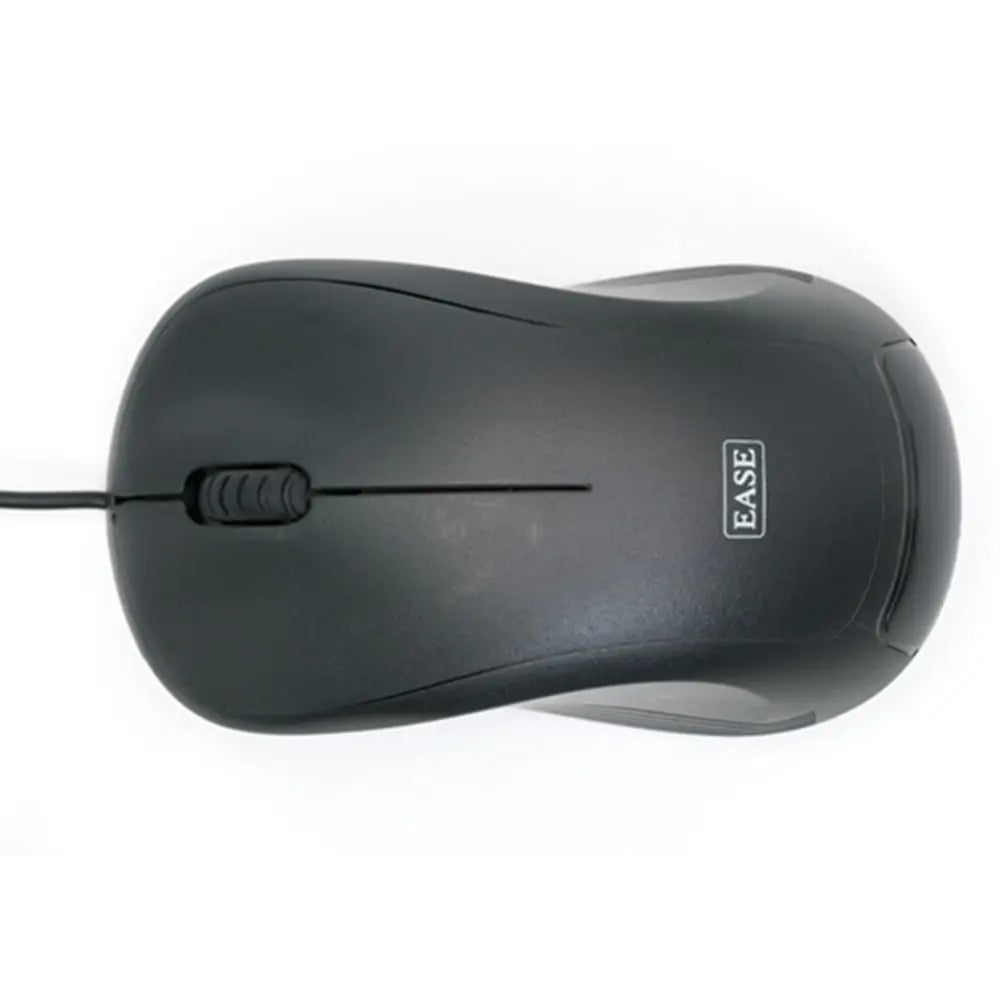 EASE EM110 Wired USB Mouse | Sleek, Ergonomic, and Reliable