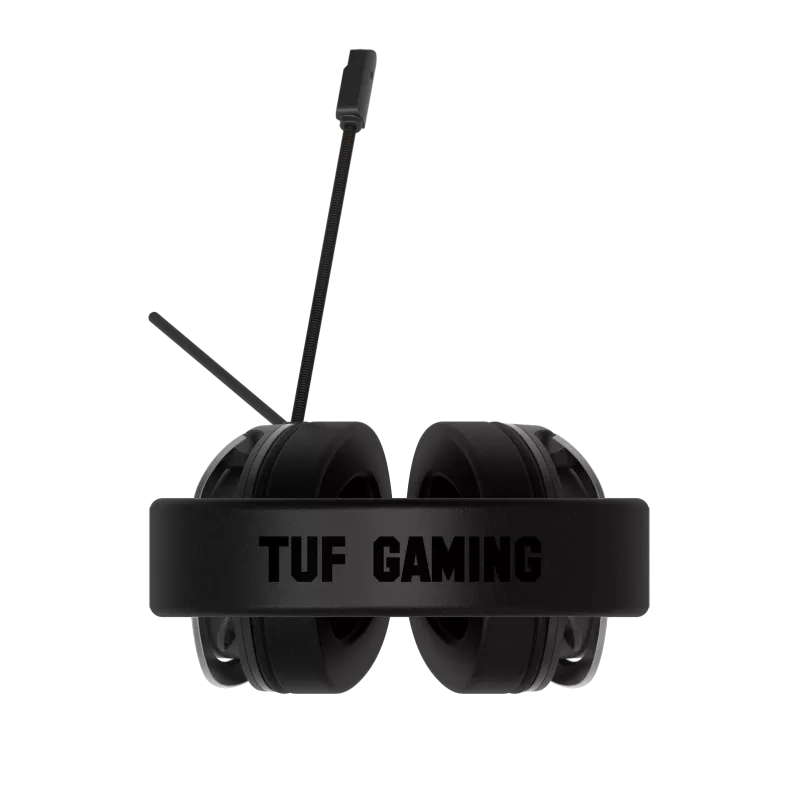ASUS TUF Gaming H3 Wired GamiASUS TUF Gaming H3 Wired Gaming Headset | 7.1 Surround Sound | Deep Bass | Multi-Platform Support | black