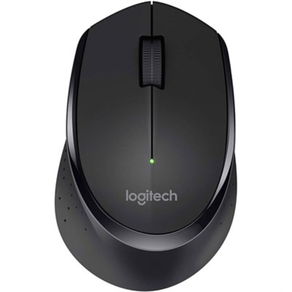 Logitech M275 Wireless Mouse | Ergonomic Comfort and Precision for Daily Use