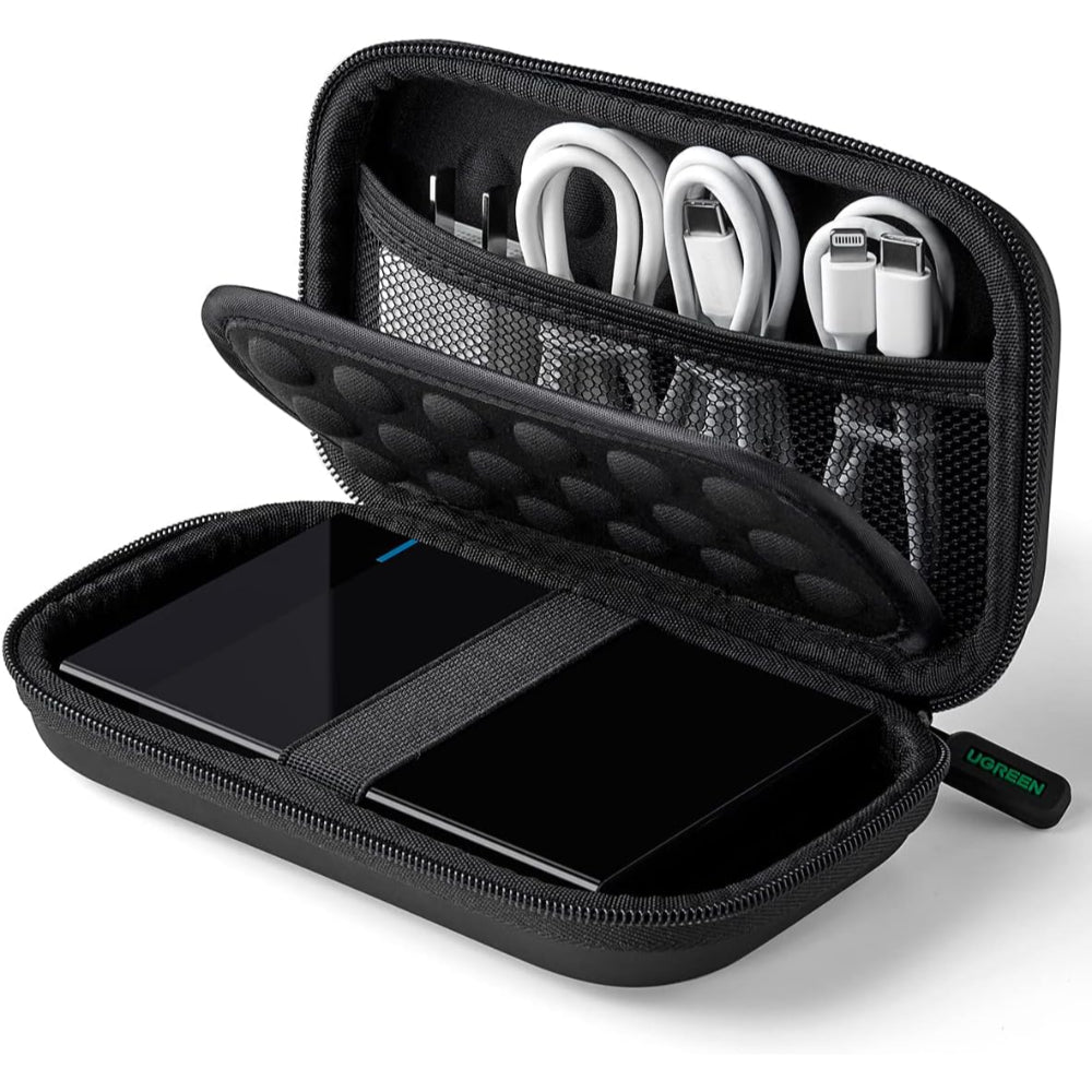 UGREEN 40707 | Hard Disk Case (Protective Storage Enclosure)