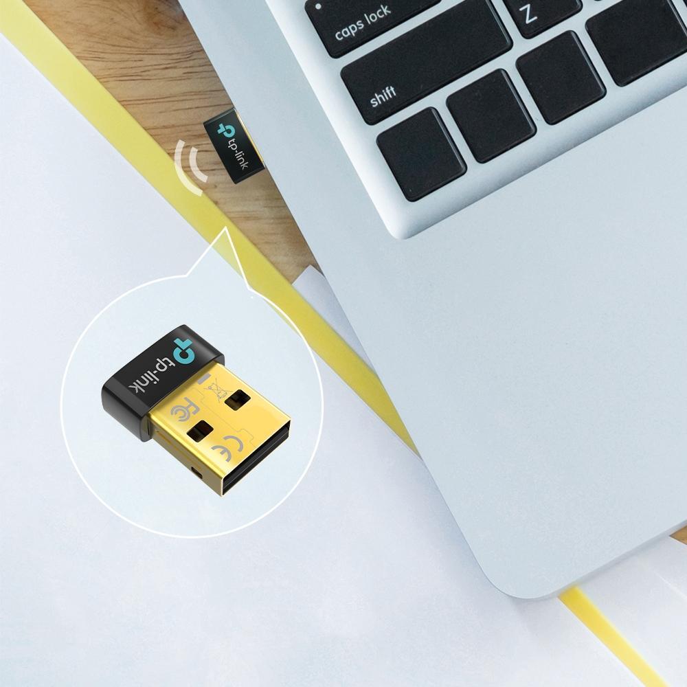 TP-Link UB500 Bluetooth 5.3 Nano USB Adapter | High-Speed Wireless Connectivity for PC