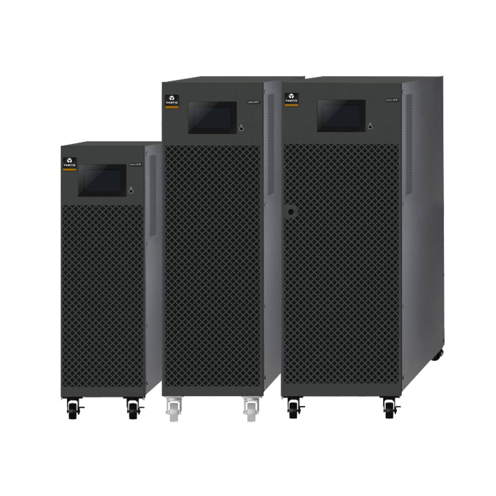 Vertiv™ Liebert® MTP 30KVA/30KW | Online UPS with 64 x 9AH Built-in Batteries