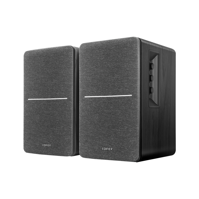 Edifier R1280DBs Bookshelf Speakers | 42W Output, Bluetooth, Multi-Input, Subwoofer Support