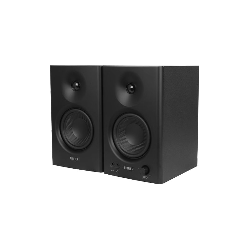 Edifier MR4 Powered Studio Monitor Speakers 42W Output, Flat