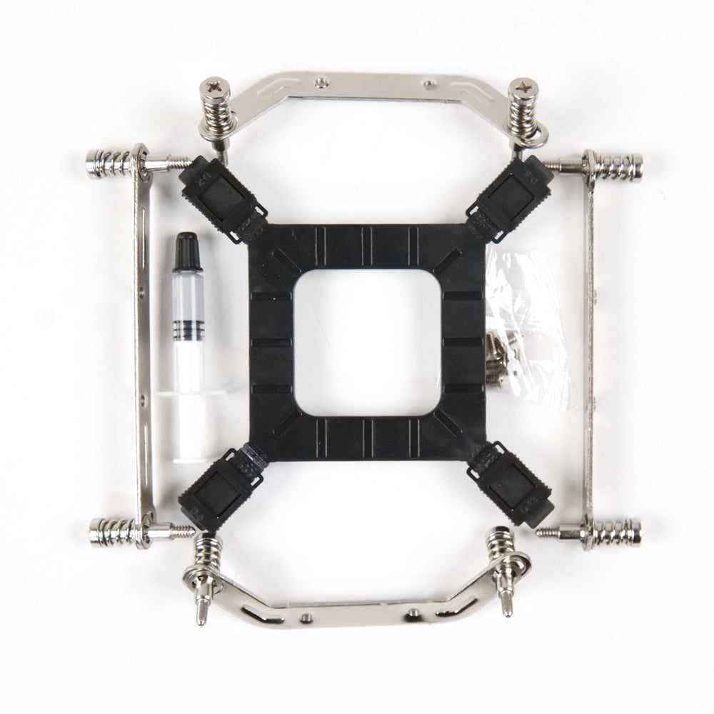 EASE EFA1213S RGB Cooler | 4 Heatpipe High-Performance CPU Air Cooler | Up to 200W TDP Support