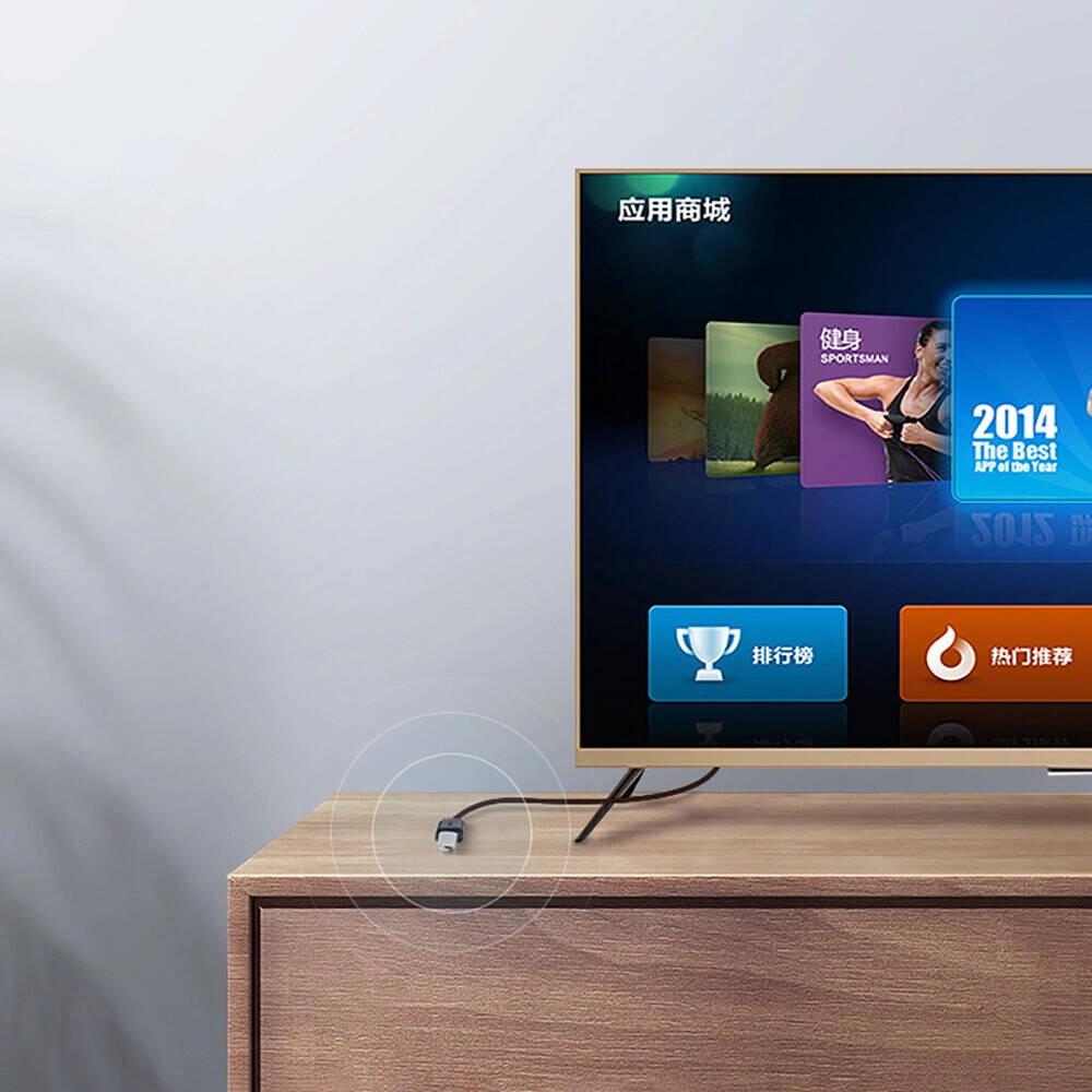 UGREEN US103 | USB 2.0 Extension Cable | Type-A Male to Type-A Female | 1M to 5M | High-Speed Data | Durable PVC | For PC, Laptop, Printer, USB Hub