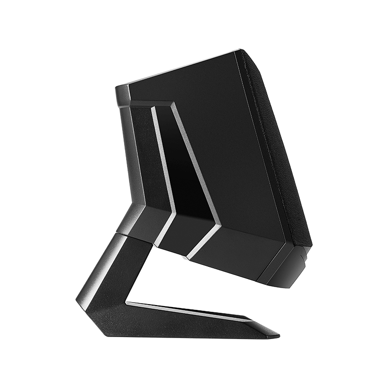 Edifier X230 Multimedia Speaker | 28W RMS, Wooden Subwoofer, Bluetooth 4.2, LED Lighting