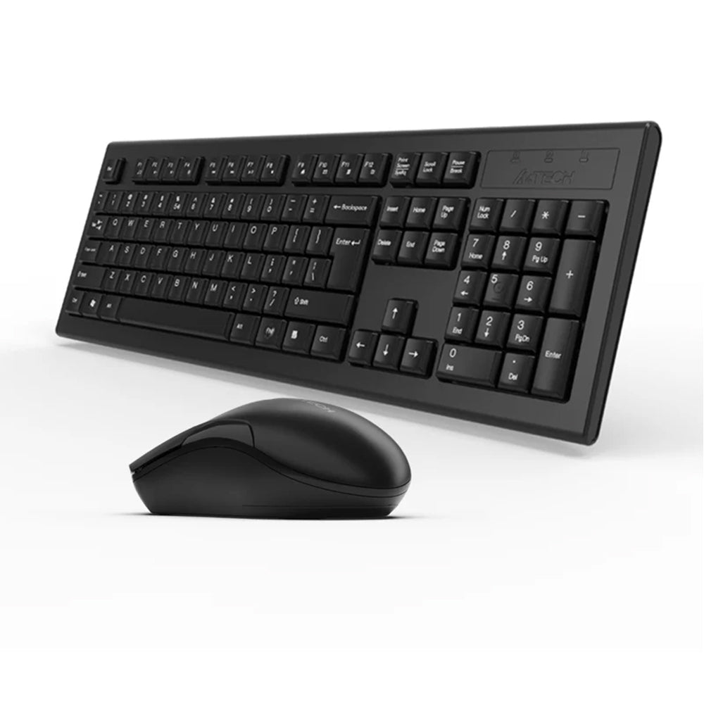 A4Tech 3000NS | Wireless Keyboard & Mouse Combo