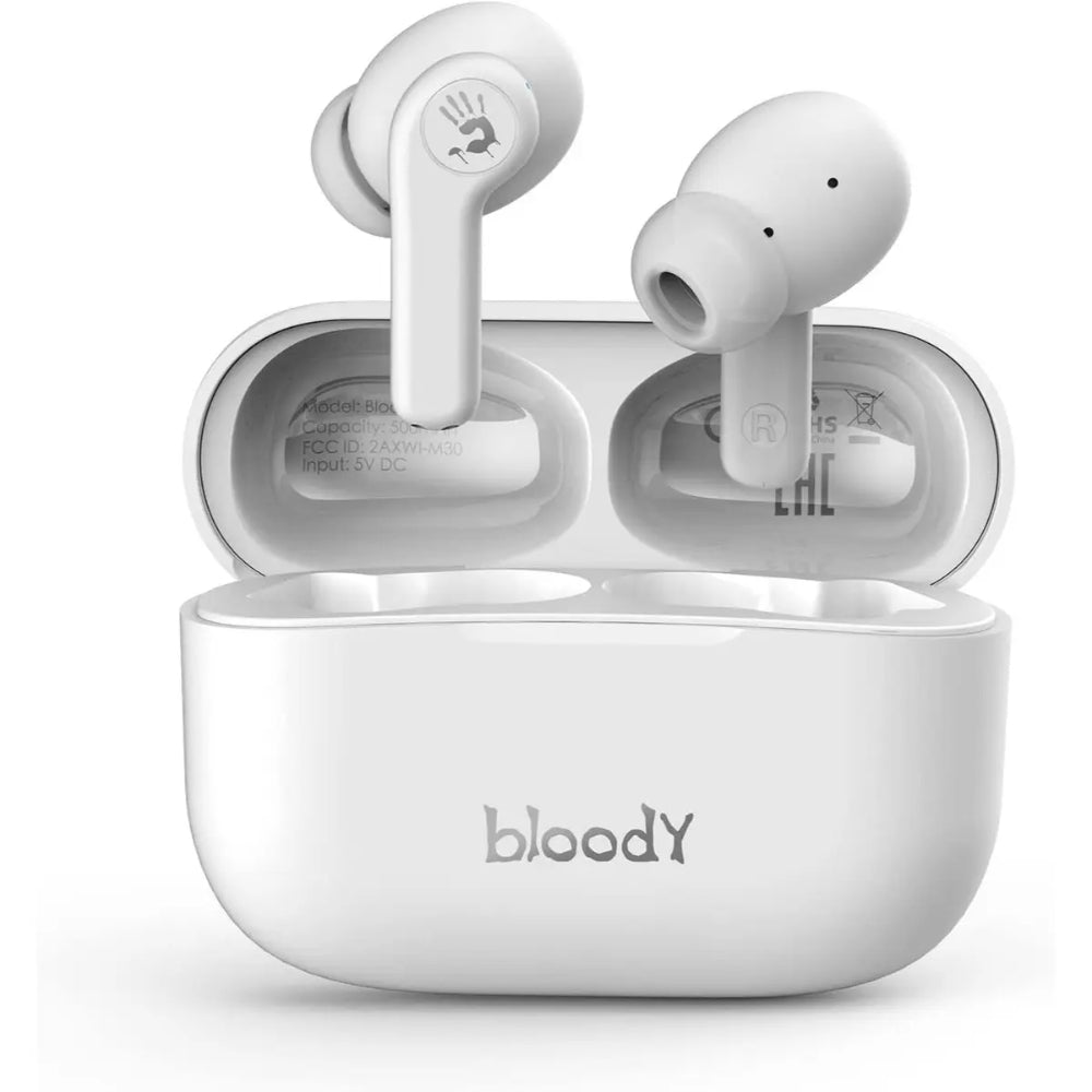 Bloody M30 | True Wireless Earphones – Black Edition