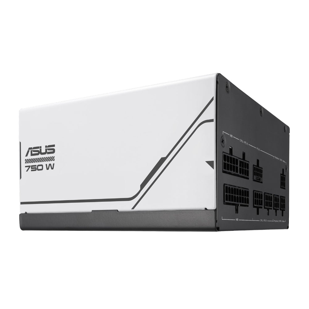 ASUS PRIME 750W Gold | 750W Power Supply Unit | 80 PLUS Gold Certified | Fully Modular | Reliable Efficiency