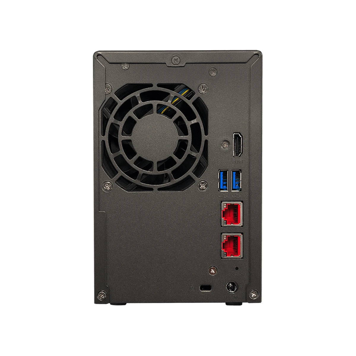 Asustor AS6202T | High-Performance NAS for Home and Small Businesses