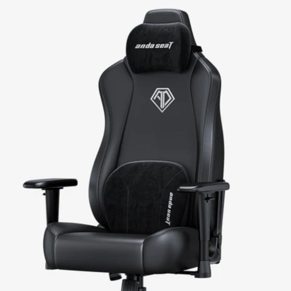 AndaSeat Novis Series Memory Foam Lumbar Pillow L/XL | Specially designed for the Novis Series L and XL chairs | Lumbar support cushion perfectly contours your lower back | Improve posture | Reduce fatigue